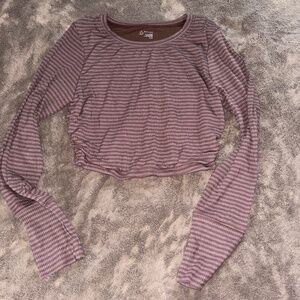 offline by aerie croptop